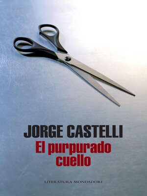 cover image of El purpurado cuello